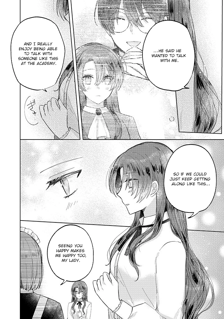 The Hated Duke’s Daughter Chapter 7 - . Page 26